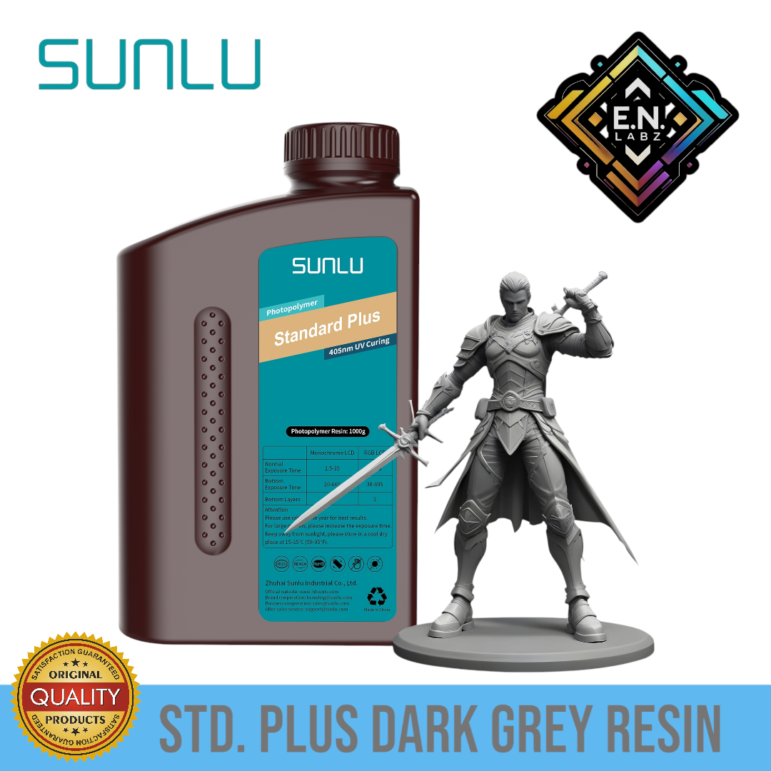Standard Plus Resin 7
